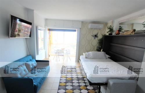 Benalmadena Costa Apartamento | 1.012 Apartamentos Águila. Cercano a la playa y al centro de Benalmádena. Excelente ubicación.