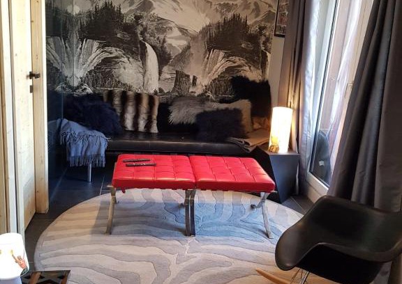 Mont-de-Lans Apartamento | 1+1