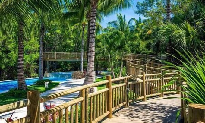 Villa Juarez Hotel | 1/1 Suite The Grand Mayan@Vidanta Riviera Maya!