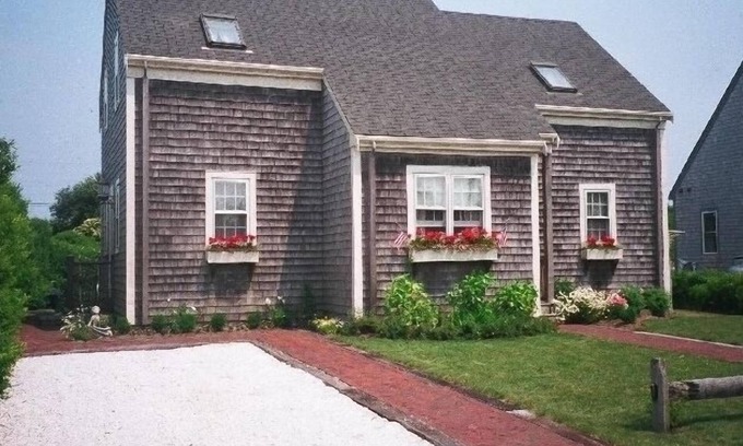 Siasconset Casa | 1/2 milla a pie de playa, Sconset mercado, y excelentes restaurantes!