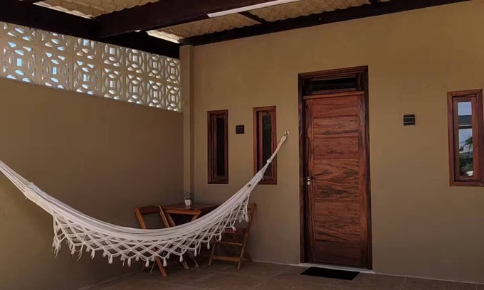 Atalaia Apartamento | 1/4 house 3 minutes from Aruana beach.