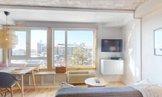 Beaupre Condominio | 1-407 : Studio Deluxe - 4 people.