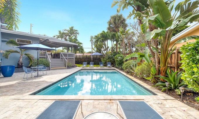 South Corals Casa | 1. 5 MILLAS DE PLAYA