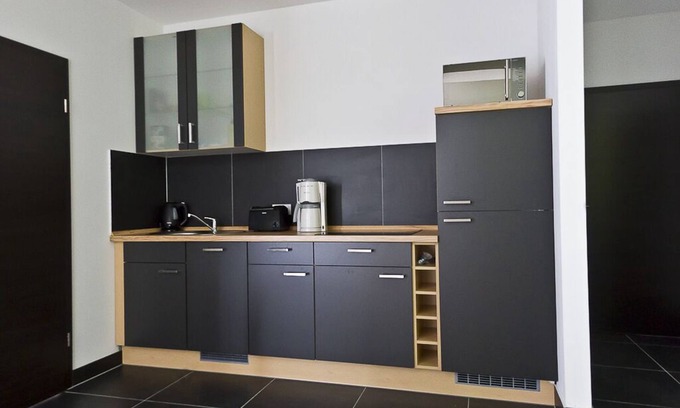 Bielefeld Apartamento | 1.5-room oasis city apartment Bielefeld Mitte