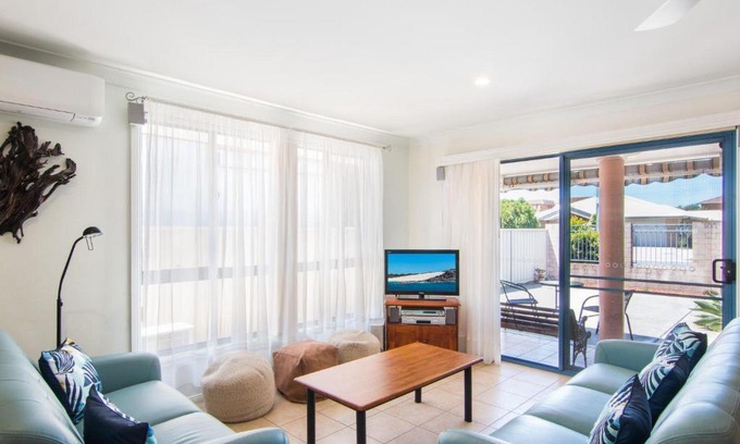 Tuncurry Apartamento | 1 54 Parkes Street