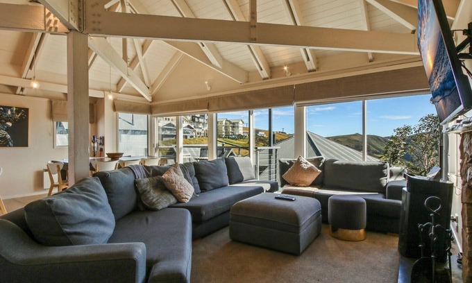Hotham Heights Chalet De Esquí | 1-8 Hot Plate - Mt Hotham