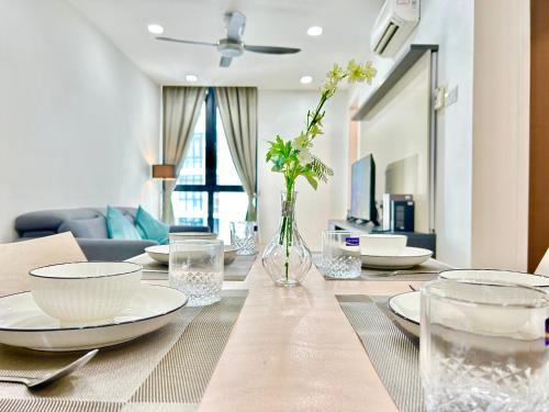 Ara Damansara Apartamento | 1-8 pax Comfort Place 3room Ara Damansara