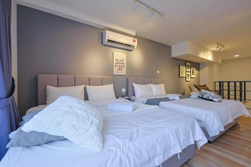 Taman Midah Apartamento | 1-8pax Arte Cheras By Nexx Field