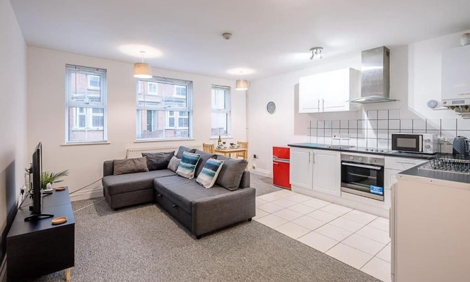 Leiston Apartamento | 1 Abbey Mews, Leiston