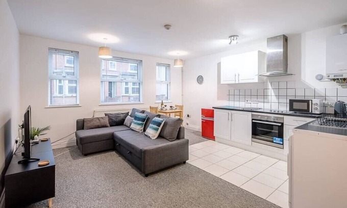 Leiston Apartamento | 1 Abbey Mews, Leiston