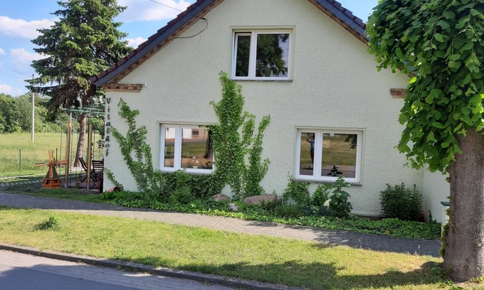 Lubbenau/Spreewald Casa | 1 apartamento y 6 cabañas ideales para familias cerca del Spreewald
