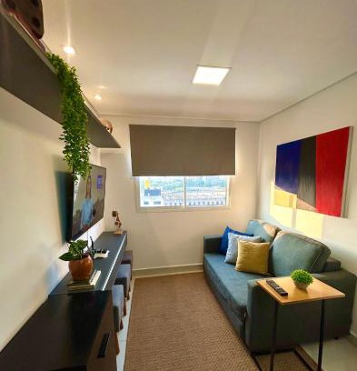 Sao Paulo Apartamento | #1 Apto TOP próx Metrô-Allianz Parque-Pró Magno