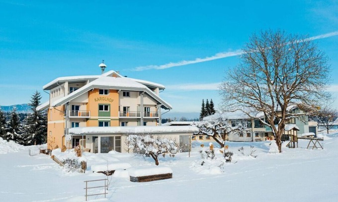 Faak am See Casa | 1 en Faaker See - Karglhof - vista sur