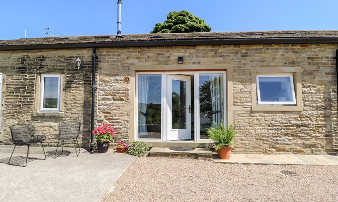 Rastrick Cabaña | Lower Rookes Farm, Granero Cottage, Halifax