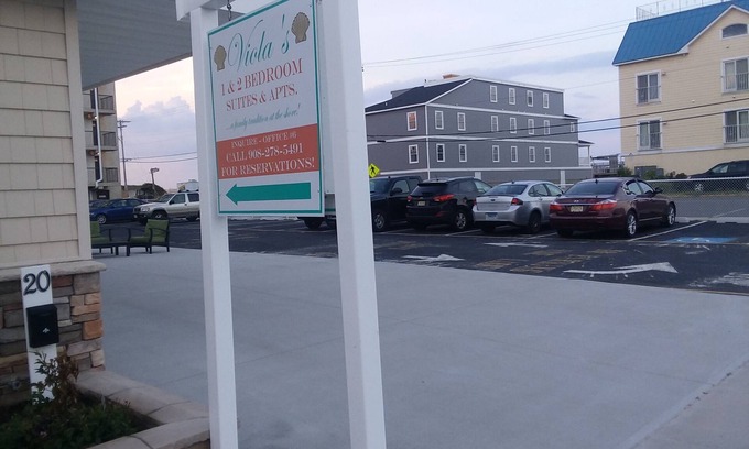 Ortley Beach Apartamento | 1 Bd/#4... ONE OF NJ'S BEST FAMILY DESTINATIONS