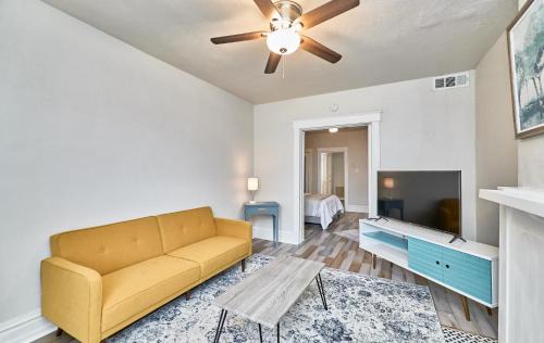 St. Louis Apartamento | 1 Bd Apt near forest park, Science Center & dining