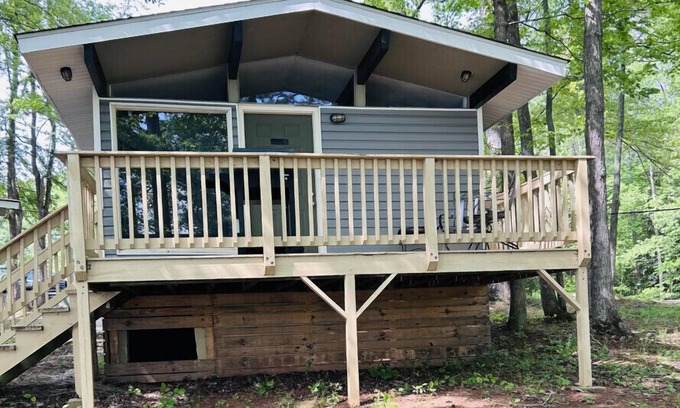 LaGrange Cabina | 1 bd Lakepoint Cabin #5 -Nature |Privacy |fishing.