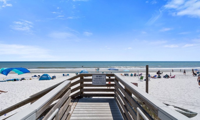 Pensacola Beach Condominio | 1 BD Pensacola Beach Condo | Regency Towers 406W | My Beach Getaways