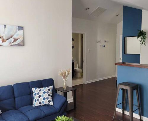 Kennedy King Apartamento | 1 BDR 5 Minutes to Downtown