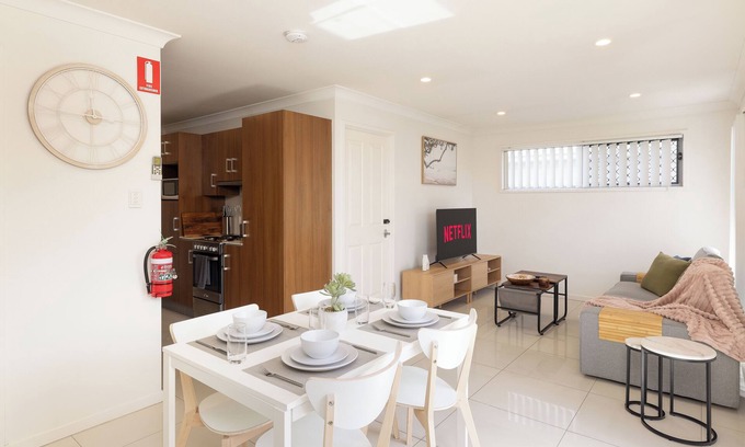 Rocklea Apartamento | 1 Bdr Apt! Garage! Balcony! GST Credits! 116D1