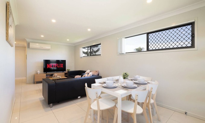 Rocklea Apartamento | 1 Bdr Apt! Garage! Clean! GST Credits! 120D1