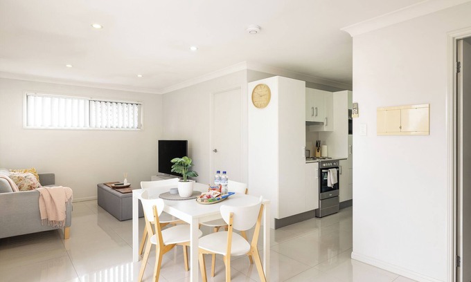 Rocklea Apartamento | 1 Bdr Apt! Garage! Clean! GST Credits! 318D1