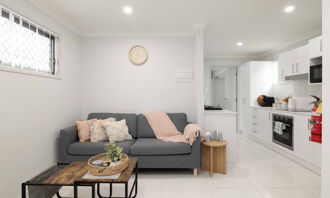 Rocklea Apartamento | 1 Bdr Apt! GST Credits! Undercover Parking! 416F1