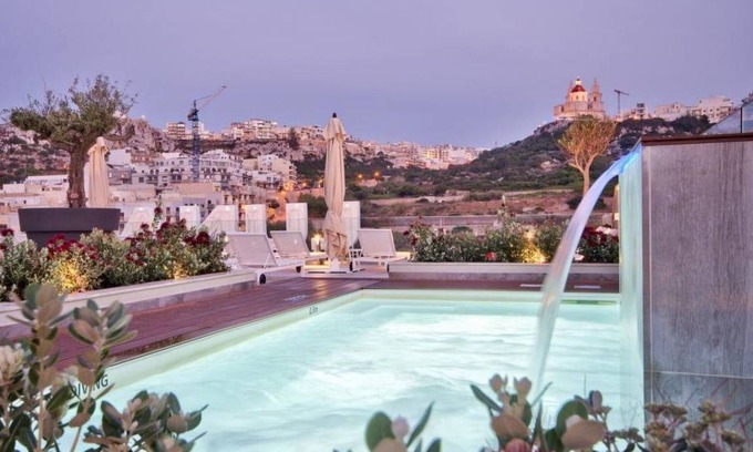 Għadira Apartamento | 62 m² Apartamento ∙ 1 habitación ∙ 4 personas
