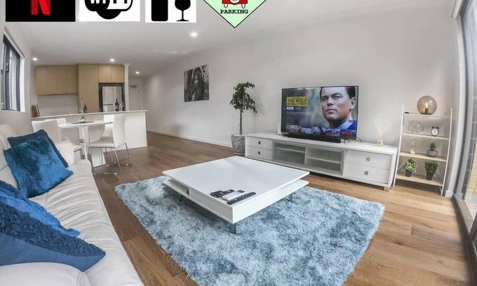 Cloverdale Apartamento | 1 Bdrm Close Airport/Shops, Wifi, Netflix, Parking
