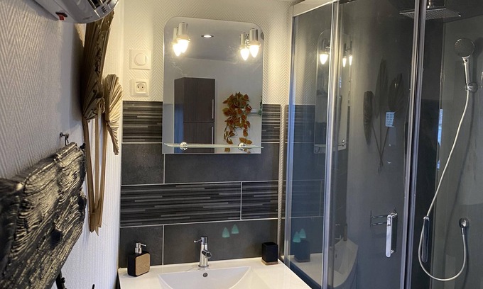 Plombieres-les-Bains Apartamento | 1 Bedroom Apartment in plombières les bains ruaux