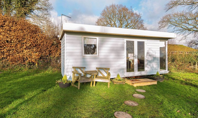 Burwarton Cabaña | Alojamiento de 1 habitaciones en Bridgnorth and Ironbridge