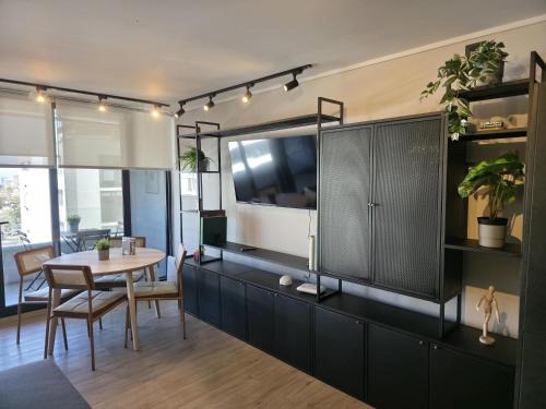 Las Condes Apartamento | 1 BE Parking Prime Las Condes Location
