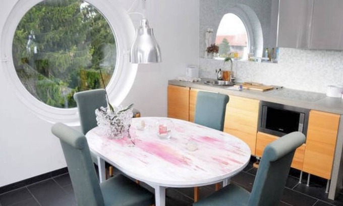Petersberg Apartamento | 1 Be Round Mini-Loft between Fulda and the Rhön Biosphere Reserve