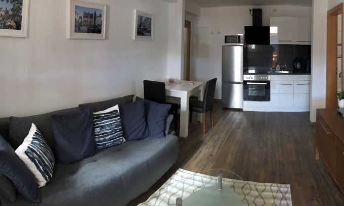 Ockershausen Apartamento | Bonito y tranquilo apartamento en Marburg