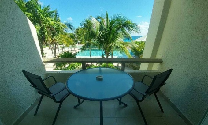 Zona Hotelera Condominio | 1 BED 1 BATH