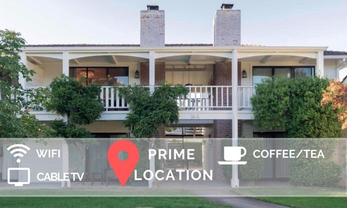 Napa Casa | 1 bed - 1 bath - Silverado Resort Experience