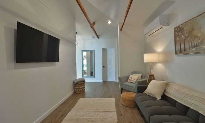 Yuba City Apartamento | 1 Bed/1 Bath Yuba's Parkview ADU