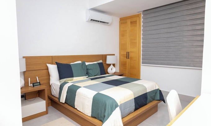 Sarasota Apartamento | 1 Bed Apartment, floor 5