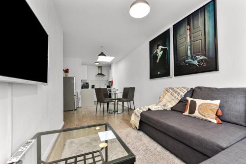 Finsbury Park Apartamento | 1 Bed Apartment- Finsbury Park D