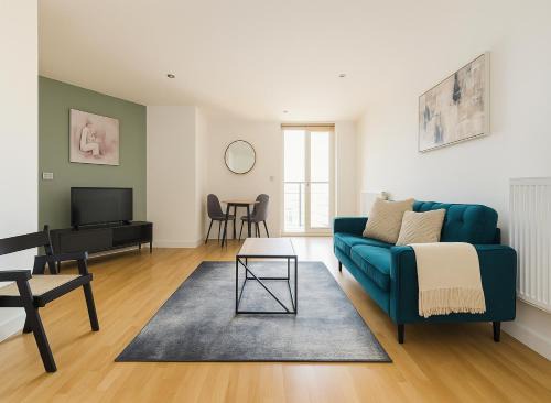 Greenwich West Apartamento | 1 Bed Apartment in Greenwich