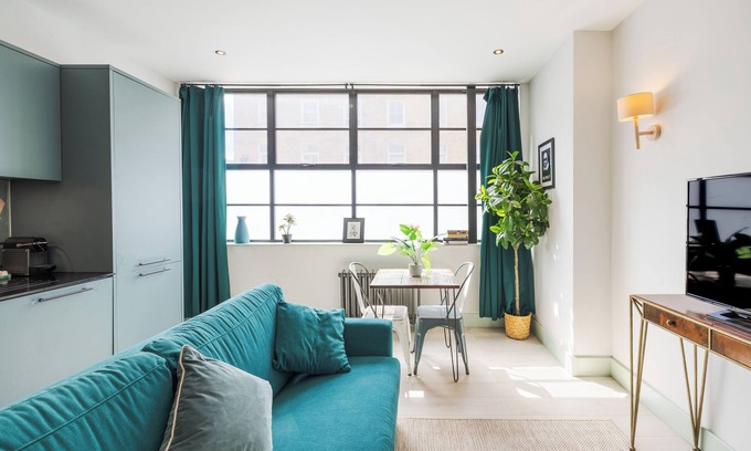 Clissold Apartamento | We're on it like a car bonnet!