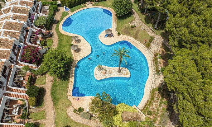 Jesus Pobre Apartamento | 1 bed Apartment in Los Lagos Near Javea, Jesus Pobre & Denia With a/c & Wi-fi