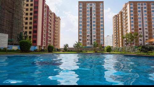 Nairobi West Apartamento | 1-Bed Apartment in Nairobi next to the mall