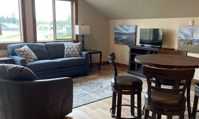 Kalispell Apartamento | 1 Bed apartment located close to amenities