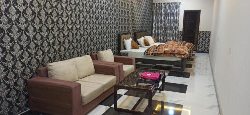 Fatehjang Apartamento | 1 Bed Apartment Near isb Airport