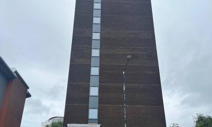 Old Trafford Apartamento | 1 Bed Apartment near Old Trafford with Free car park