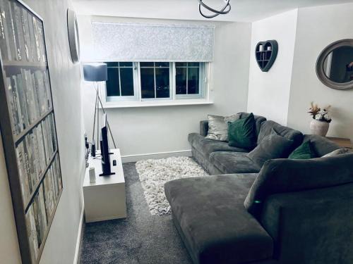 Mirfield Apartamento | 1 bed apartment next to train station