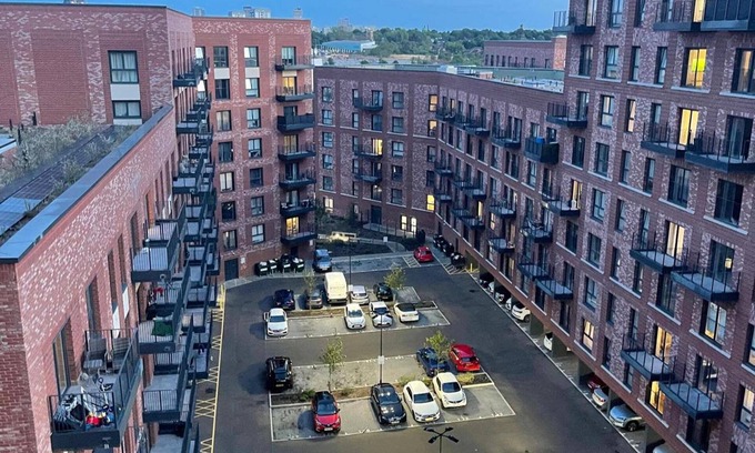 Birmingham Apartamento | 1 Bed Apartment- Sleeps 2, Parking, Pets Allowed