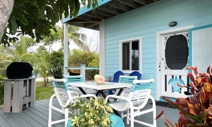 Treasure Cay Apartamento | Caminar 2 minutos. A la playa, economico!