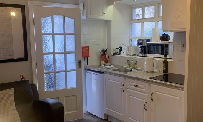 Clifden Cabaña | 1 Bed Apt - Clifden, cerca del recinto ferial en Clifden Town